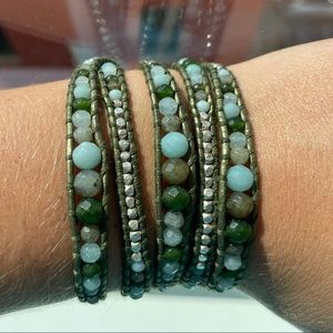 Chan Luu Wrap Bracelet